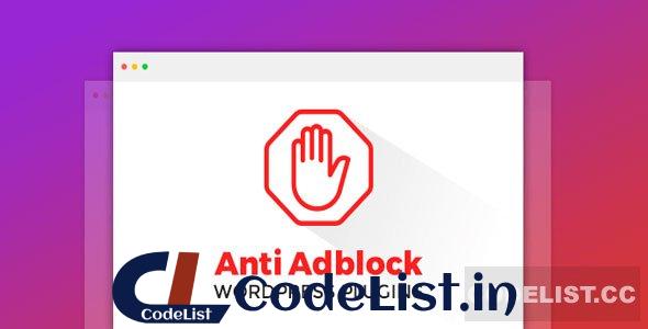 Simple Adblock Notice Pro v3.2.2