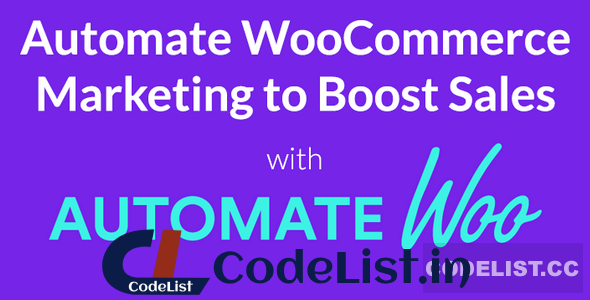 AutomateWoo v6.0.31