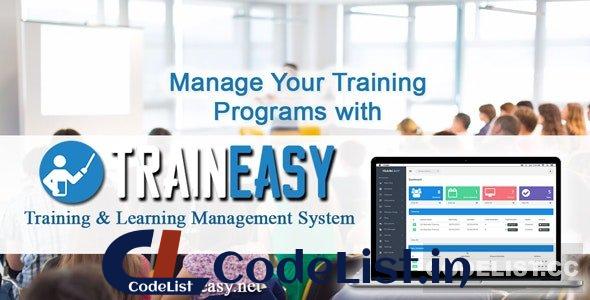 TrainEasy v3.2 Training & Learning Management System