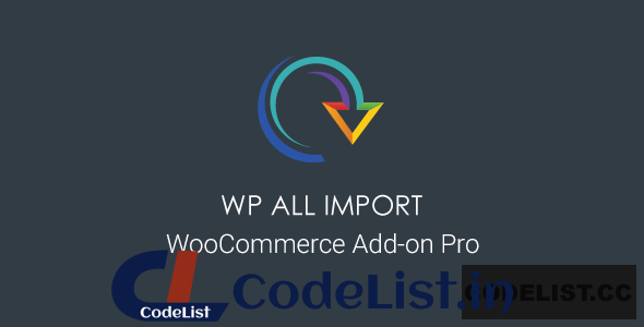 WP All Import Pro v4.0.1 – WooCommerce Addon