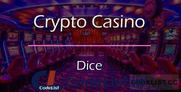 Dice Game v1.2.0 – Add-on for Crypto Casino