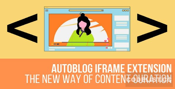 AutoBlog Iframe Extension Plugin for WordPress v1.1.4