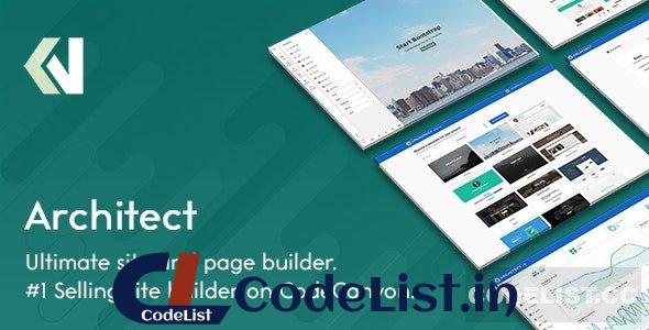 Architect v3.0.3 – HTML and Site Builder