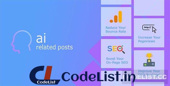 AI Related Posts v1.0.1 – AI for WordPress