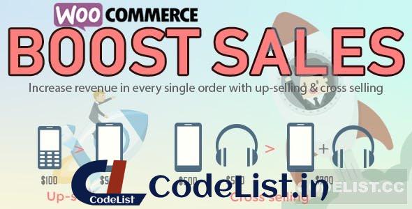 WooCommerce Boost Sales v1.5.4