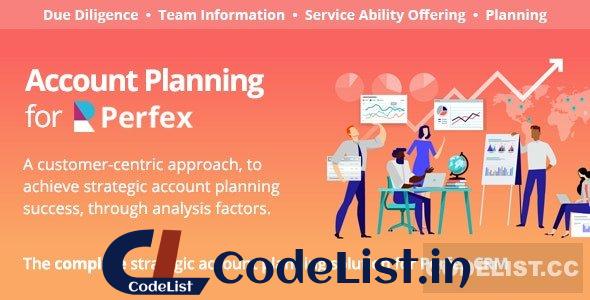 Account Planning module for Perfex CRM v1.0