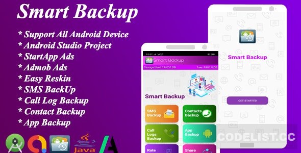 Smart Backup v1.0