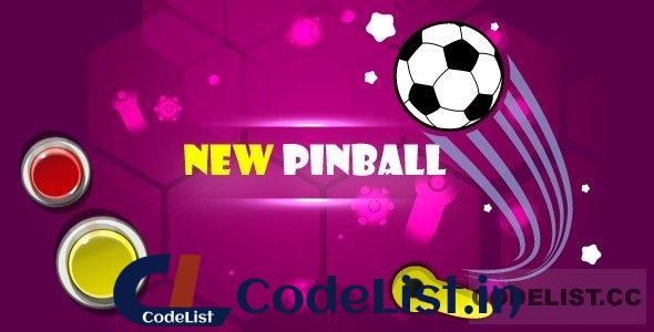 New Pinball v1.0 – Unity Complete Project