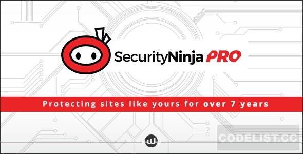 Security Ninja PRO v5.222