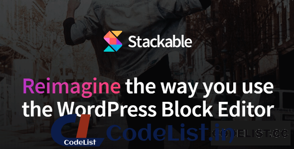 Stackable v3.13.9 – Reimagine the Way You Use the WordPress Block Editor