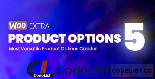 WooCommerce Extra Product Options v5.0.12.12