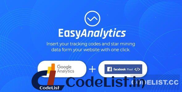 Easy Analytics Tracking v1.0