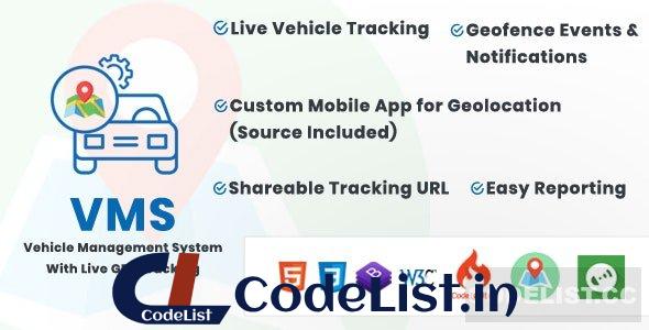 Trackigniter v6.1 – Fleet Management System With Live GPS Tracking