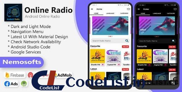 Android Online Radio (26 December 2020)