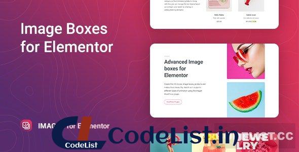 Imager v2.0.0 – Advanced Image-Box for Elementor