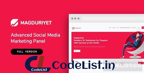 Magduriyet – Advanced SMM Panel Script – 10 July 2022