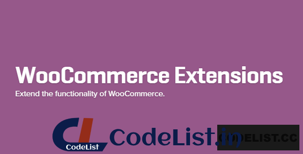 56 Woocommerce Extensions + Updates