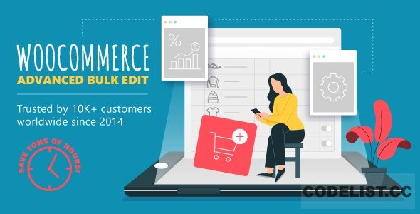 WooCommerce Advanced Bulk Edit v5.1