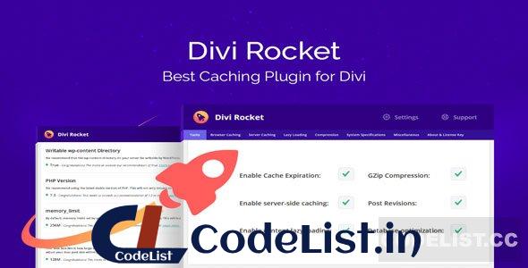 Divi Rocket v1.0.50