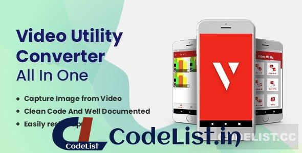 Video Utility Converter v1.7 – All In One