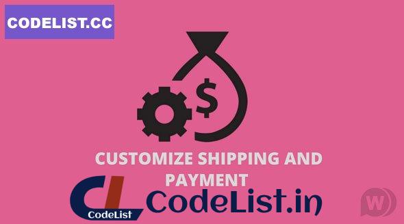 WooCommerce Restricted Shipping and Payment Pro v3.0.3