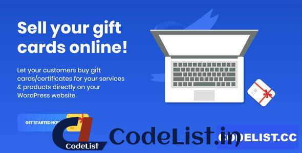 Gift Cards Generator v1.0 – Sell Your Gift Cards Online!