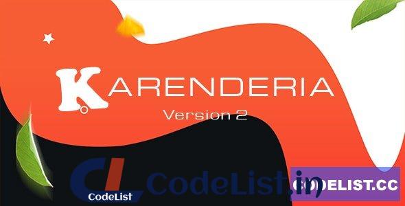 Karenderia App Version 2 v1.5.9