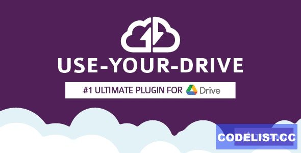 Use-your-Drive v2.13.1 – Google Drive plugin for WordPress