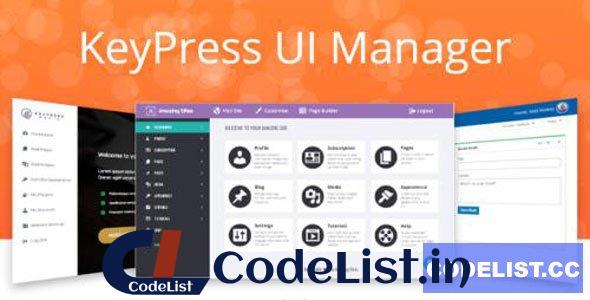 KeyPress UI Manager v1.2.0.2.1