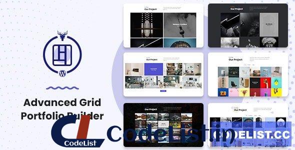 Advanced Grid Portfolio Builder v1.0.2