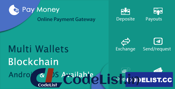 PayMoney v2.7 – Secure Online Payment Gateway