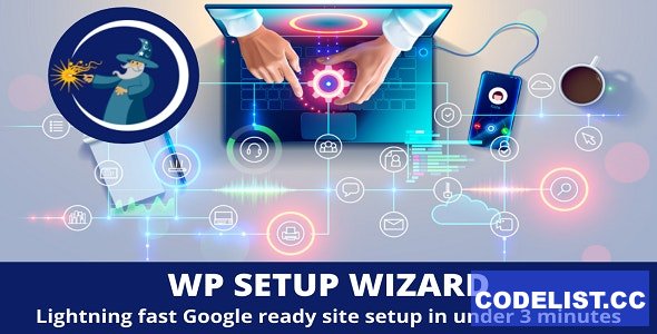 WP Setup Wizard v1.0.2