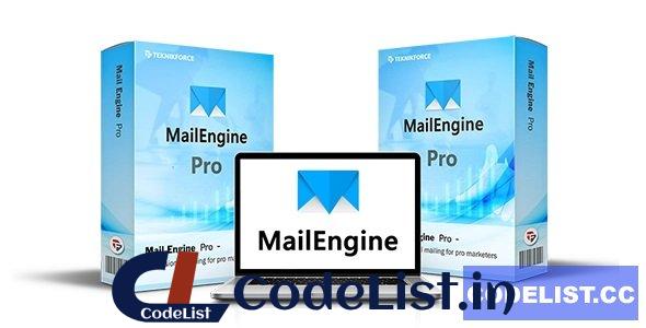 MailEngine Pro v3.6