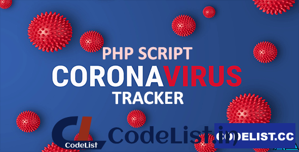 Coronavirus Tracker (COVID-19) v1.0 – Multilingual + Realtime Data + Vector Map + Ads