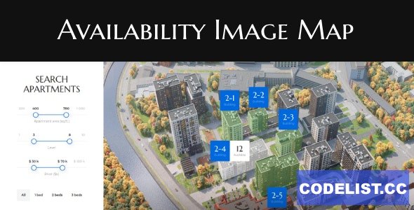 Availability Image Map v1.27.2 – WordPress Plugin