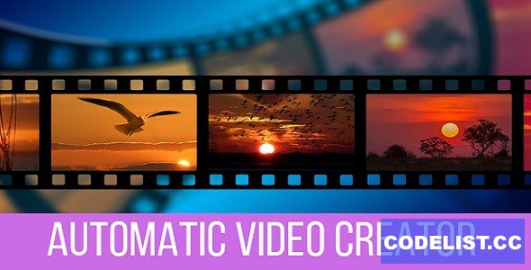 Automatic Video Creator v1.0.4 – Plugin for WordPress