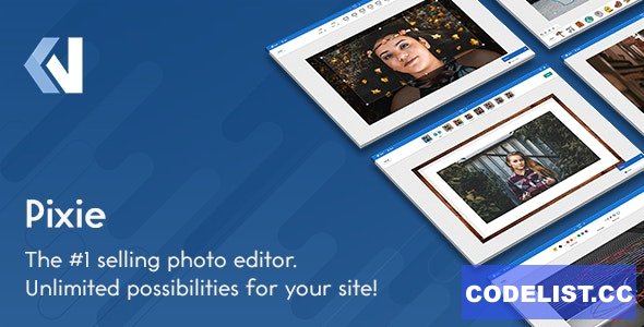 Pixie v3.0.5 – Image Editor