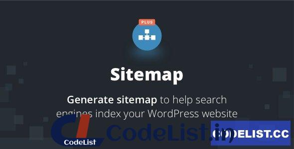 Sitemap Plus v3.2.3