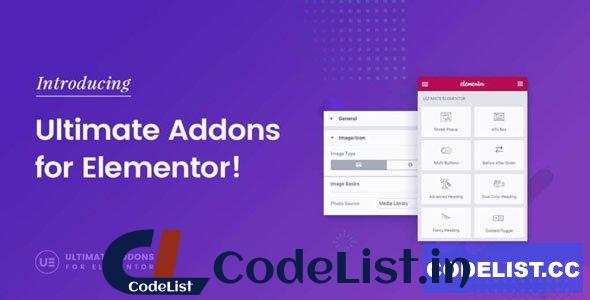 Ultimate Addons for Elementor v1.36.39