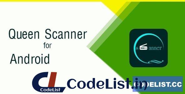 Queen Scanner v1.0.27 – CamScanner & Cam Scanner Clone