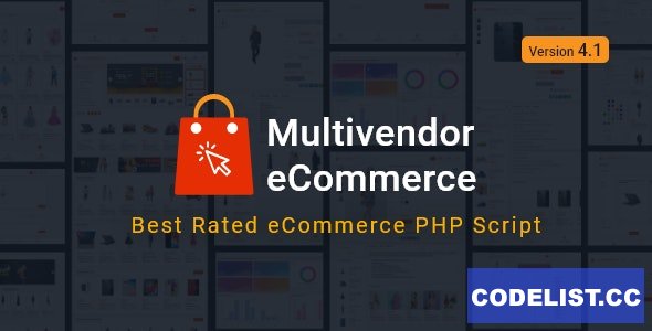 Active eCommerce CMS v4.1 – nulled