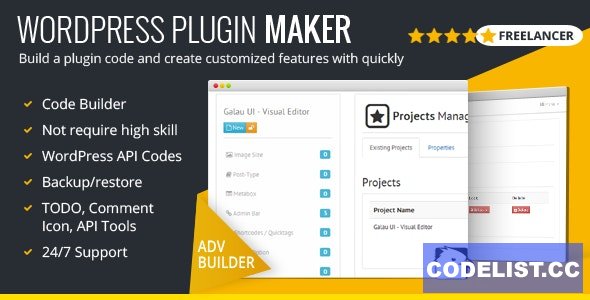 iWP-DevToolz v2 ~ WordPress Plugin Maker