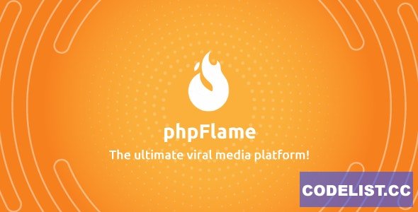 Flame v1.4.1 – News, Viral Lists, Quizzes, Videos, Polls and Music