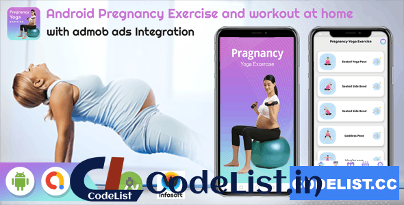 Android Pregnancy Exercise and workout at home (fitness app) v1.0