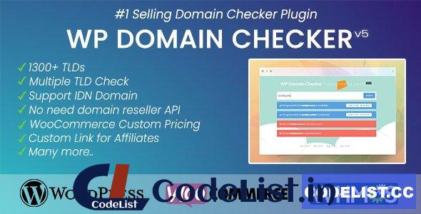 WP Domain Checker v5.1.2