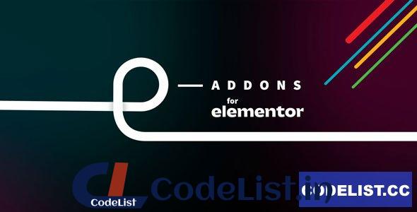 e-Creative v1.1.1 – e-Addons for Elementor