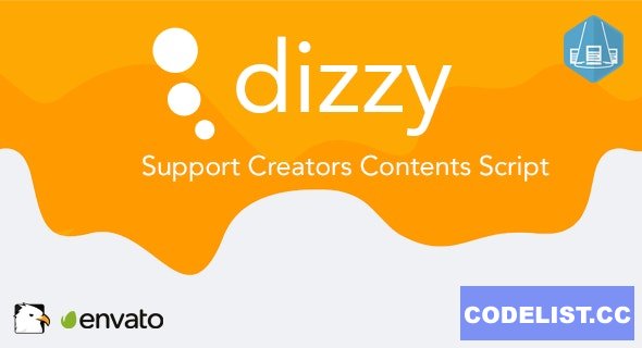 dizzy v3.5 – Support Creators Content Script – nulled