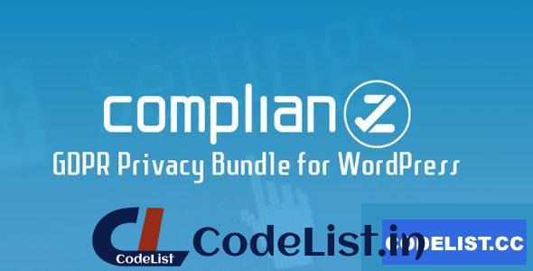 Complianz Privacy Suite (GDPR/CCPA) Premium v6.2.0