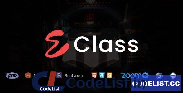 eClass v3.4 – Learning Management System