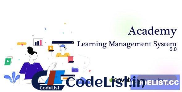 Academy Learning Management System v5.0